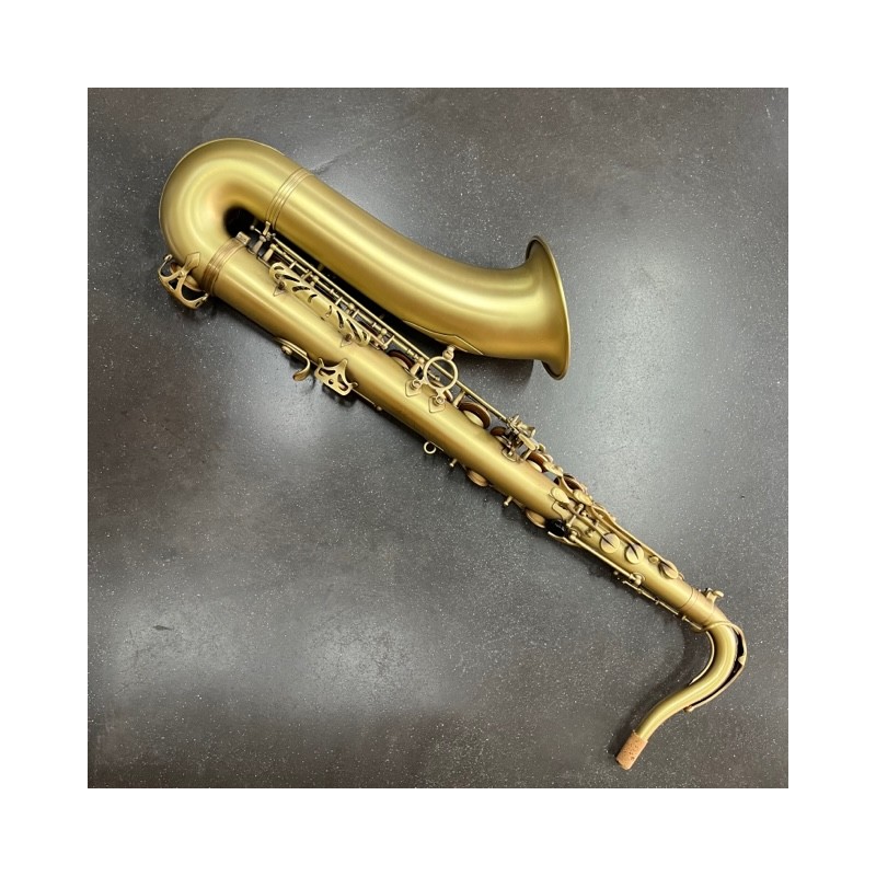 Saxophone ténor d occasion SELMER Référence 54 Passivé à l Atelier des