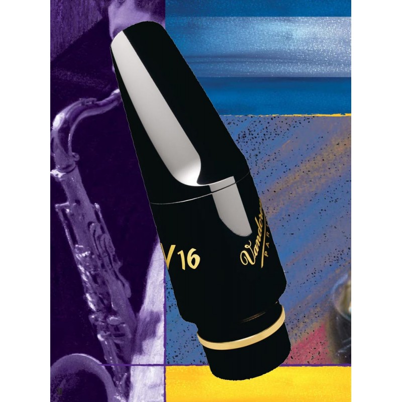 Bec Vandoren V16 A6S+ SM812S+ pour saxophone alto à 156,00€ TTC