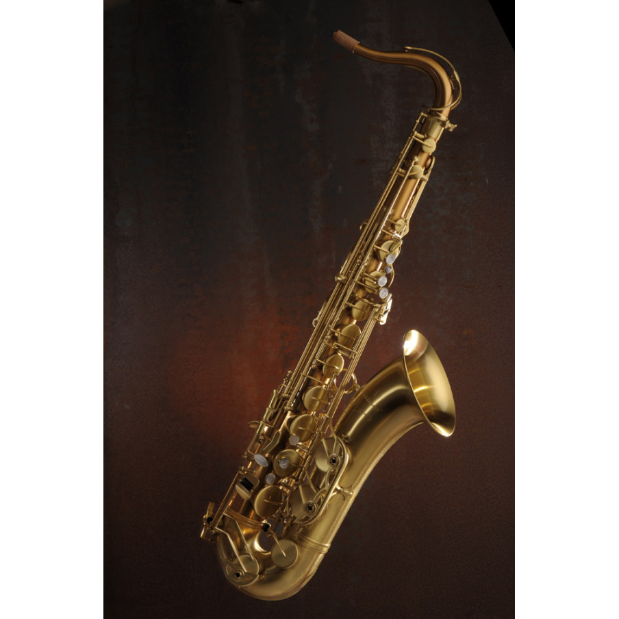 Saxophone Ténor Série RJ Brossé T800VB - Advences