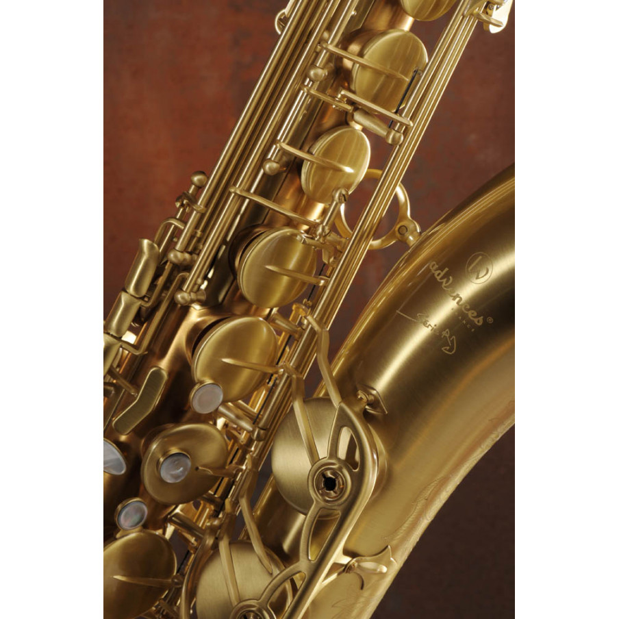 Saxophone Ténor Série RJ Brossé T800VB - Advences