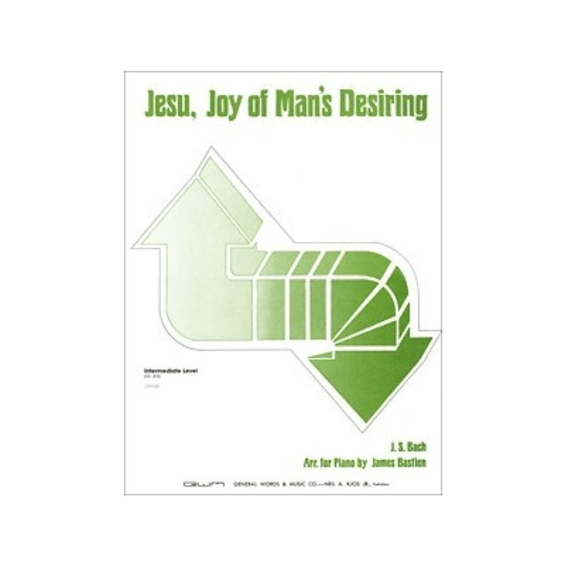 Jesu Joy Of Man's Desiring