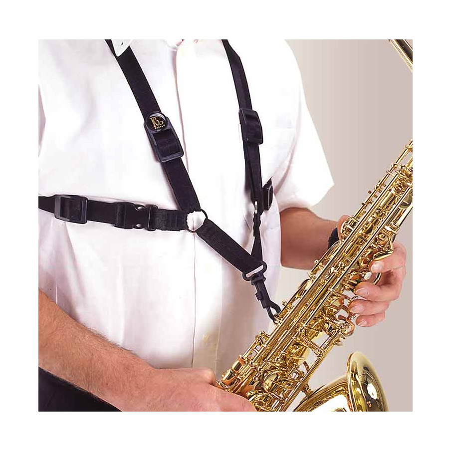 Harnais saxophone – Fit Super-Humain