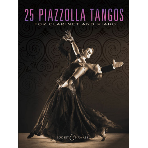 25 Piazzolla Tangos