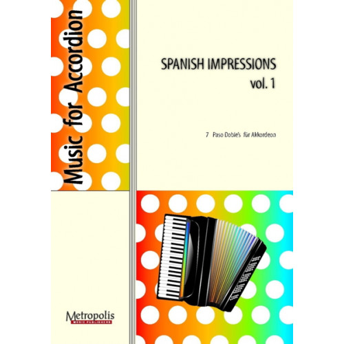 Spanish Impressions - Vol. 1