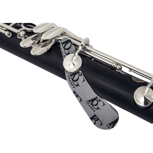 Yamaha MMNCSWABL chiffon d'entretien pour clarinette basse