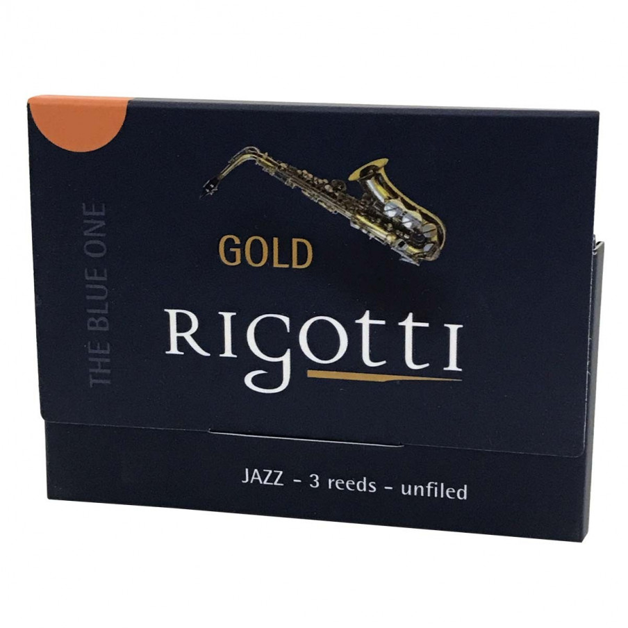 Rigotti : Anches Rigotti Gold - Clarinette : ANCHES : CLARINETTES