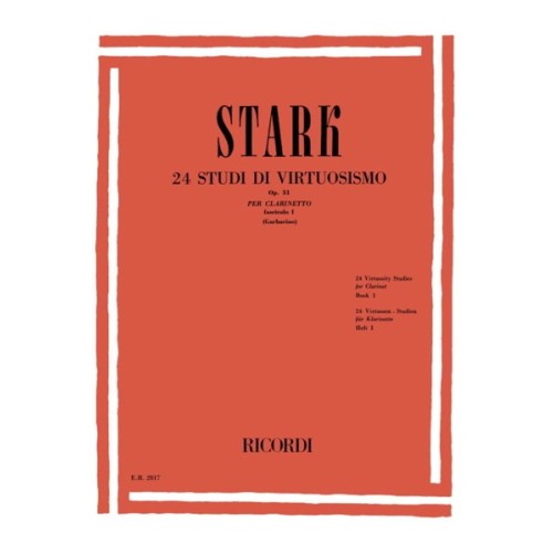 24 Studi di virtuosismo Op. 51