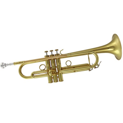 trompette Sib CAROLBRASS PJL5L Pro Jazz Lead 5L