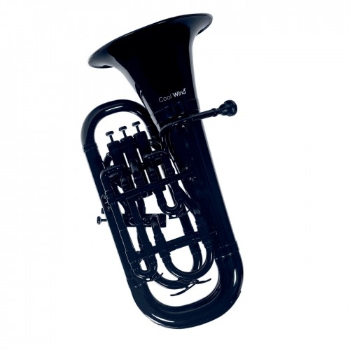 Mini Trompette Modèle Oeuvre Créative Résine Artisanat Instrument De  Musique