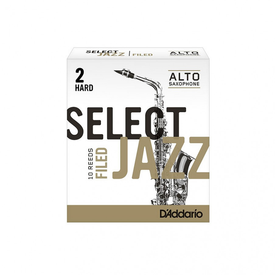 Anche à l'unité Saxophone Alto Select Jazz Filed - D'Addario à L'Atelier  des Vents Marseille D'Addario - Forces d'Anches 3 Medium