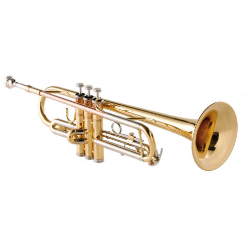 Bach SIB PT650 trompette de poche - Boullard Musique