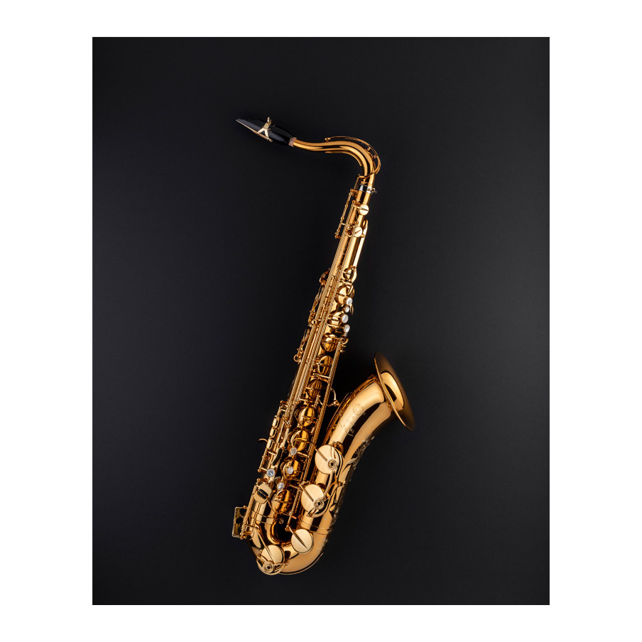 Saxophone ténor SELMER Supreme à L'Atelier des Vents Marseille Selmer -  Finitions Saxophones Verni Dark Gold