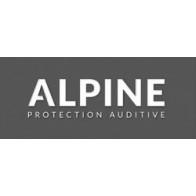 Alpine bouchons d'oreilles PartyPlug 12 mm thermoplastique